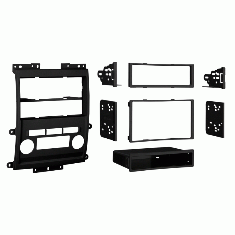 DASHKIT NISSAN FRONTIER / XTERRA 2009 - 2012 -CÓDIGO 99-7428B