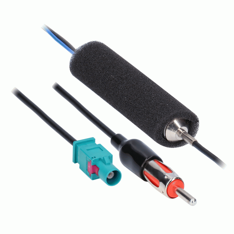 40-EU55 GM/Chrysler/VW 2002-Up ADAPTADOR DE ANTENA ANTENNA ADAPTER