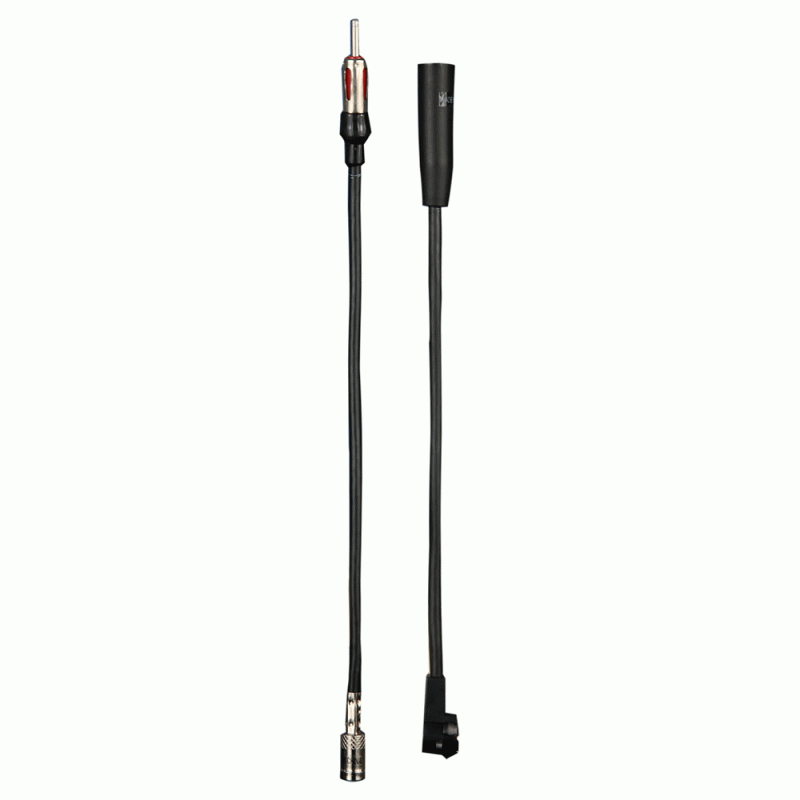 40-VW30 Audi/BMW/Mercedes/VW 1973 ADAPTADOR DE ANTENA ANTENNA ADAPTER