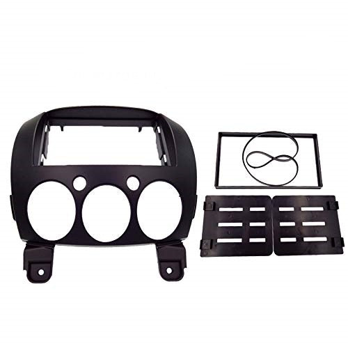 DASHKIT MAZDA 2 2DIN 07-14 -CÓDIGO 95-7518BCA