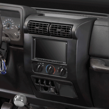 DASHKIT Jeep Wrangler 2003-2006 -CÓDIGO 95-6541