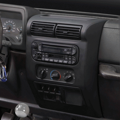 DASHKIT Jeep Wrangler 2003-2006 -CÓDIGO 95-6541