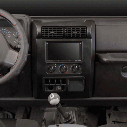 DASHKIT Jeep Wrangler 2003-2006 -CÓDIGO 95-6541