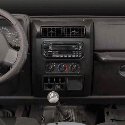 DASHKIT Jeep Wrangler 2003-2006 -CÓDIGO 95-6541