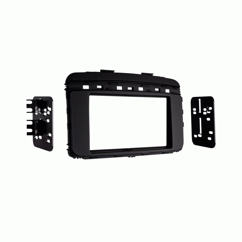 DASHKIT Kia Sorento 2016 2017-2018 (Without 7-inch touchscreen) -CÓDIGO 95-7366B