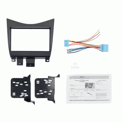 DASHKIT HONDA ACCORD 2003-2007 2DIN -CÓDIGO 95-7862