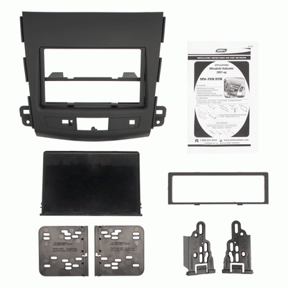 DASHKIT MITSUBISHI OUTLANDER 07 AL 13 -CÓDIGO 99-7013TB