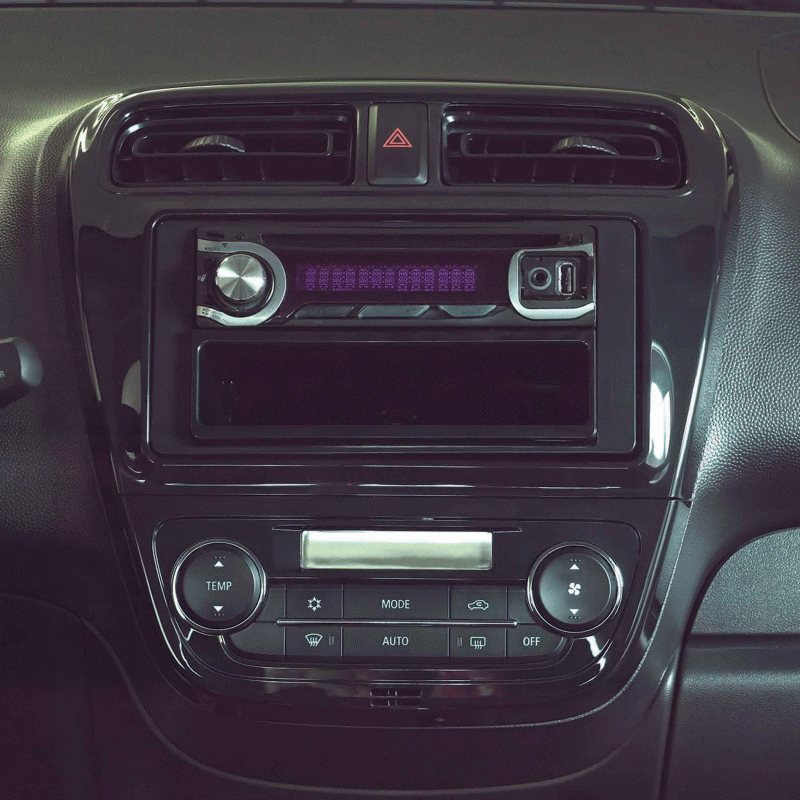 DASHKIT Mitsubishi Mirage 2017-2020 / Mirage G4 20 -CÓDIGO 99-7019