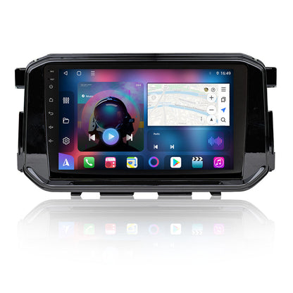 Pantalla Nissan Xterra 2018+ | Radio de pantalla android 10 pulgadas carplay / androidauto inalámbrico