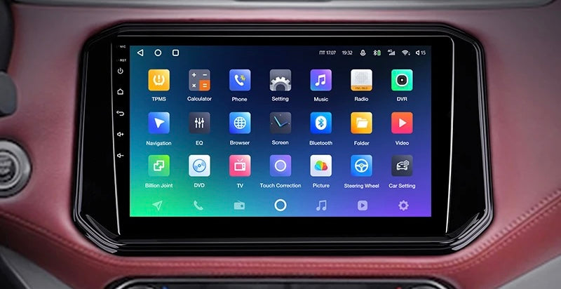 Pantalla Nissan Xterra 2018+ | Radio de pantalla android 10 pulgadas carplay / androidauto inalámbrico